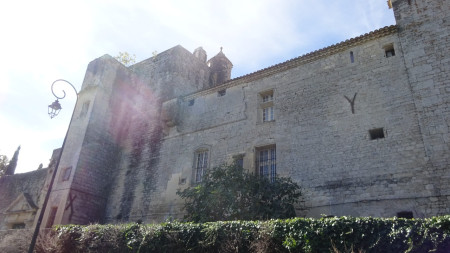 Chateau de Villevieille